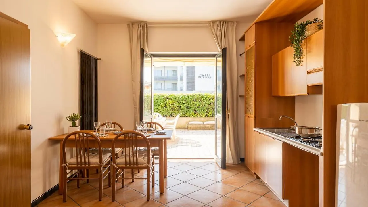 Lagoon Apartment Sirmione